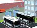 เมือง รถบัส ที่จอดรถ ท้าทาย จำลอง 3D  เกมออนไลน์