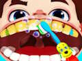เกมส์ทันตแพทย์เด็ก  เกมออนไลน์
