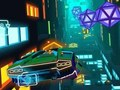 นีออน ฟลายตรอน: Cyberpunk Racer  เกมออนไลน์