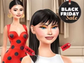 นักช้อปแบล็คฟรายเดย์  เกมออนไลน์
