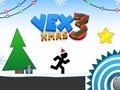 Vex 3 คริสต์มาส เกมออนไลน์