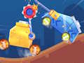 แมว: Crash Arena Turbo Stars เกมออนไลน์