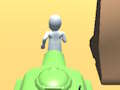 3D ปาร์กัวร์ทะเลทราย  เกมออนไลน์