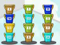 จัดเรียงถัง  เกมออนไลน์