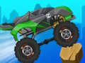 รถบรรทุกมอนสเตอร์: ขับรถบ้า  เกมออนไลน์