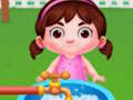 นิสัยประจำวันของทารก  เกมออนไลน์