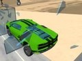 การแข่งขันอุปสรรค: การจำลองการทำลายล้าง!  เกมออนไลน์