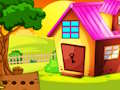 หลังคากระเบื้องบ้านทองหลบหนีสมบัติ  เกมออนไลน์