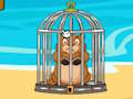 หลบหนี Groundhog ที่มีความสุข  เกมออนไลน์