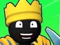 สงคราม Stickman Miners  เกมออนไลน์