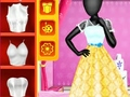 แฟชั่นสตูดิโอชุดราชินีหิมะ 2  เกมออนไลน์