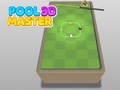 ผู้เชี่ยวชาญพูล 3D เกมออนไลน์