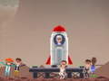 กู้ภัยอวกาศ  เกมออนไลน์