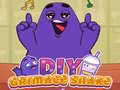 ค็อกเทล Grimace DIY  เกมออนไลน์