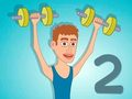คลิกกล้ามเนื้อ 2 เกมออนไลน์