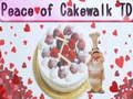 สันติภาพแห่ง Cakewalk TD  เกมออนไลน์