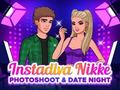 Instadiva Nikke ถ่ายภาพและคืนเดท เกมออนไลน์