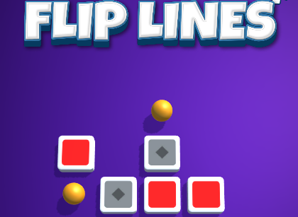 เส้นพลิก  เกมออนไลน์