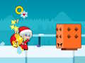 ซานต้าเกิร์ลแดช  เกมออนไลน์