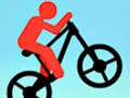 นักวิ่งจักรยาน Stickman  เกมออนไลน์