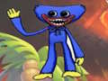 ปริศนา Huggy Wuggy  เกมออนไลน์