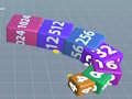 Cube Arena 2048 ผสานตัวเลข  เกมออนไลน์