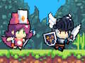ซูเปอร์ปริศนา RPG  เกมออนไลน์