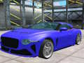 เกมรถทางลาด: GT Car Stunts  เกมออนไลน์