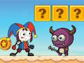 การผจญภัยละครสัตว์ที่น่าตื่นตาตื่นใจ  เกมออนไลน์