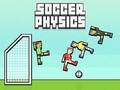 ฟิสิกส์ฟุตบอล  เกมออนไลน์