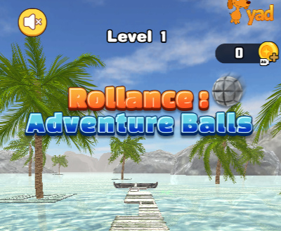 Rollance: ลูกบอลผจญภัย  เกมออนไลน์
