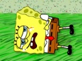 Spongebob กระโดดกระโดดกระโดด!  เกมออนไลน์