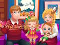 Baby Cathy Ep36: เวลาคริสต์มาส  เกมออนไลน์