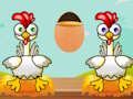 ความท้าทายไข่  เกมออนไลน์