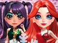 คัฟเวอร์แดนซ์ปาร์ตี้  เกมออนไลน์