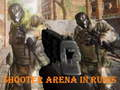Shooter Arena ในซากปรักหักพัง  เกมออนไลน์