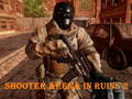 Shooter Arena ในซากปรักหักพัง 2  เกมออนไลน์
