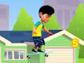 การผจญภัยสเก็ต Tappu  เกมออนไลน์