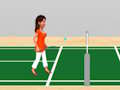 แบดมินตันกับบาบิต้า  เกมออนไลน์