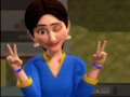 การรวมผลไม้ Anjali  เกมออนไลน์
