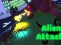 เอเลี่ยนโจมตี!  เกมออนไลน์