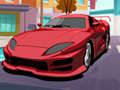 จดหมายที่ซ่อนอยู่ของ Supercars  เกมออนไลน์