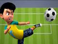 ความท้าทาย Tappu ฟรีคิก  เกมออนไลน์