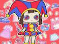 แต่งตัวตุ๊กตาน่ารัก  เกมออนไลน์