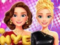 ปาร์ตี้เลื่อม Ellie NYE  เกมออนไลน์