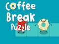 ปริศนาพักดื่มกาแฟ  เกมออนไลน์