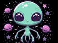 บันทึกเอเลี่ยนน่ารัก  เกมออนไลน์