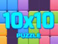 ปริศนา 10x10  เกมออนไลน์