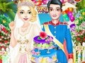 วันแต่งงานของสาวรอยัล  เกมออนไลน์