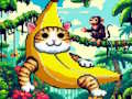 BananaCAT Clicker ที่ผ่อนคลาย  เกมออนไลน์